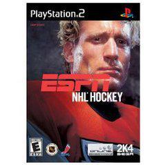 ESPN NHL Hockey - (Playstation 2) (In Box, No Manual)