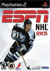 ESPN NHL 2K5 - (Playstation 2) (In Box, No Manual)