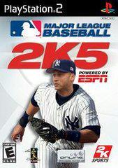 Major League Baseball 2K5 - (Playstation 2) (In Box, No Manual)