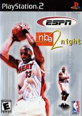 ESPN NBA 2Night - (Playstation 2) (CIB)