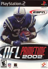 ESPN NFL Prime Time 2002 - (Playstation 2) (CIB)