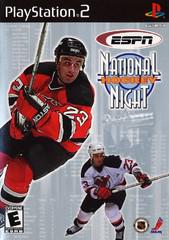 ESPN National Hockey Night - (Playstation 2) (CIB)