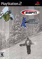 ESPN Winter X-Games: Snowboarding - (Playstation 2) (Game Only)