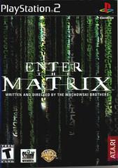 Enter the Matrix - (Playstation 2) (In Box, No Manual)