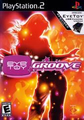 Eye Toy Groove - (Playstation 2) (CIB)