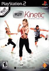 Eye Toy Kinetic - (Playstation 2) (CIB)
