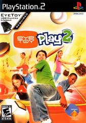 Eye Toy Play 2 - (Playstation 2) (In Box, No Manual)