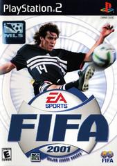 FIFA 2001 - (Playstation 2) (CIB)