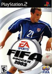 FIFA 2003 - (Playstation 2) (CIB)
