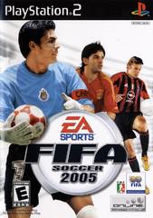 FIFA 2005 - (Playstation 2) (CIB)