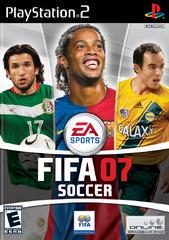 FIFA 07 - (Playstation 2) (CIB)