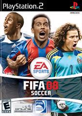 FIFA 08 - (Playstation 2) (CIB)