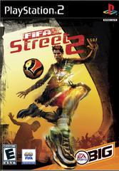 FIFA Street 2 - (Playstation 2) (In Box, No Manual)