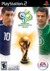 FIFA World Cup: Germany 2006 - (Playstation 2) (CIB)