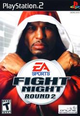 Fight Night Round 2 - (Playstation 2) (In Box, No Manual)