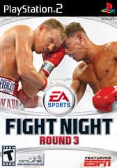 Fight Night Round 3 - (Playstation 2) (CIB)