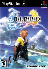 Final Fantasy X - (Playstation 2) (In Box, No Manual)