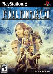 Final Fantasy XII - (Playstation 2) (In Box, No Manual)