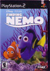 Finding Nemo - (Playstation 2) (CIB)