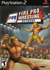 Fire Pro Wrestling Returns - (Playstation 2) (CIB)