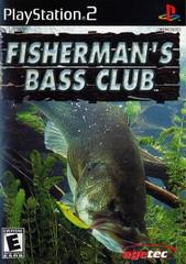 Fishermans Bass Club - (Playstation 2) (In Box, No Manual)