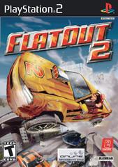 Flatout 2 - (Playstation 2) (Game Only)