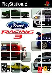 Ford Racing 3 - (Playstation 2) (CIB)
