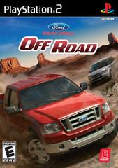 Ford Racing Off Road - (Playstation 2) (CIB)