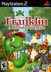 Franklin The Turtle: A Birthday Surprise - (Playstation 2) (CIB)