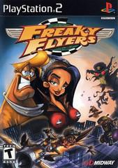Freaky Flyers - (Playstation 2) (CIB)