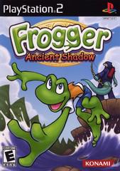 Frogger Ancient Shadow - (Playstation 2) (CIB)