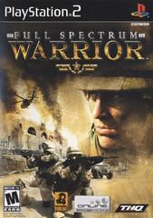 Full Spectrum Warrior - (Playstation 2) (CIB)