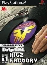 Funkmaster Flex's Digital Hitz Factory - (Playstation 2) (CIB)