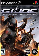 G.I. Joe: The Rise of Cobra - (Playstation 2) (Manual Only)