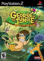 George of the Jungle and the Search for the Secret - (Playstation 2) (CIB)