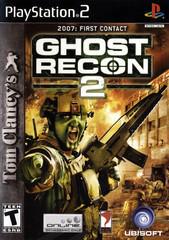 Ghost Recon 2 - (Playstation 2) (CIB)