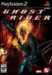 Ghost Rider - (Playstation 2) (CIB)