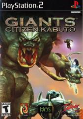 Giants Citizen Kabuto - (Playstation 2) (CIB)