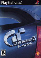 Gran Turismo 3 - (Playstation 2) (In Box, No Manual)