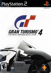 Gran Turismo 4 - (Playstation 2) (CIB)