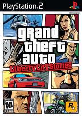 Grand Theft Auto Liberty City Stories - (Playstation 2) (In Box, No Manual)