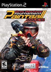 Greg Hastings Tournament Paintball Maxed - (Playstation 2) (CIB)