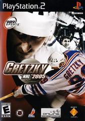 Gretzky NHL 2005 - (Playstation 2) (CIB)