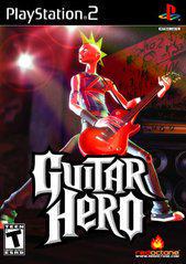 Guitar Hero - (Playstation 2) (CIB)