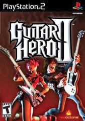 Guitar Hero II - (Playstation 2) (CIB)