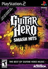 Guitar Hero Smash Hits - (Playstation 2) (CIB)