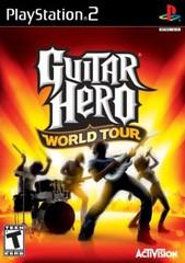 Guitar Hero World Tour - (Playstation 2) (CIB)