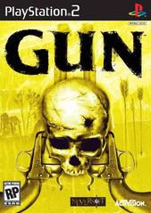 Gun - (Playstation 2) (In Box, No Manual)