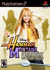 Hannah Montana Spotlight World Tour - (Playstation 2) (NEW)