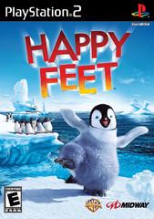 Happy Feet - (Playstation 2) (CIB)